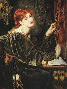 Veronica Veronese Dante Gabriel Rossetti